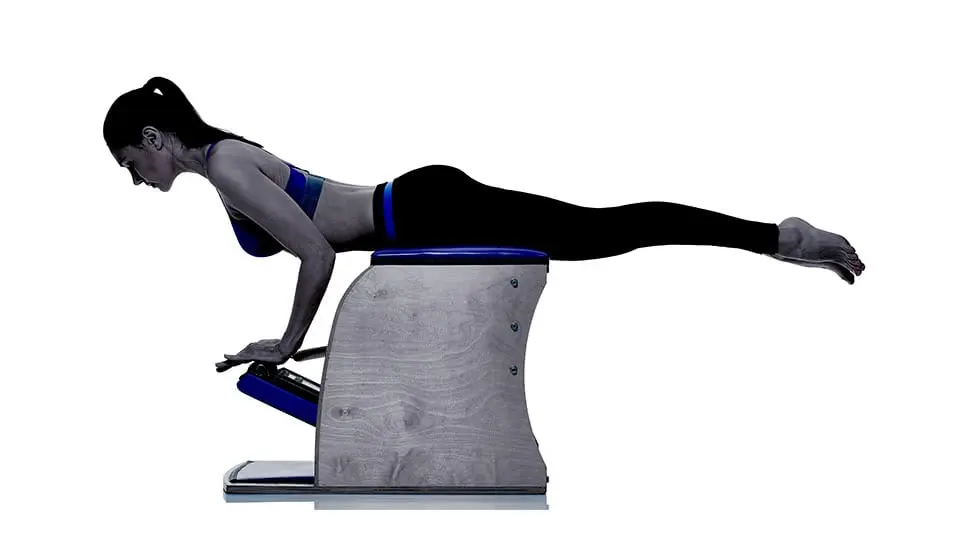 Essentiell Pilates Chair Essentiell Pilates Chair