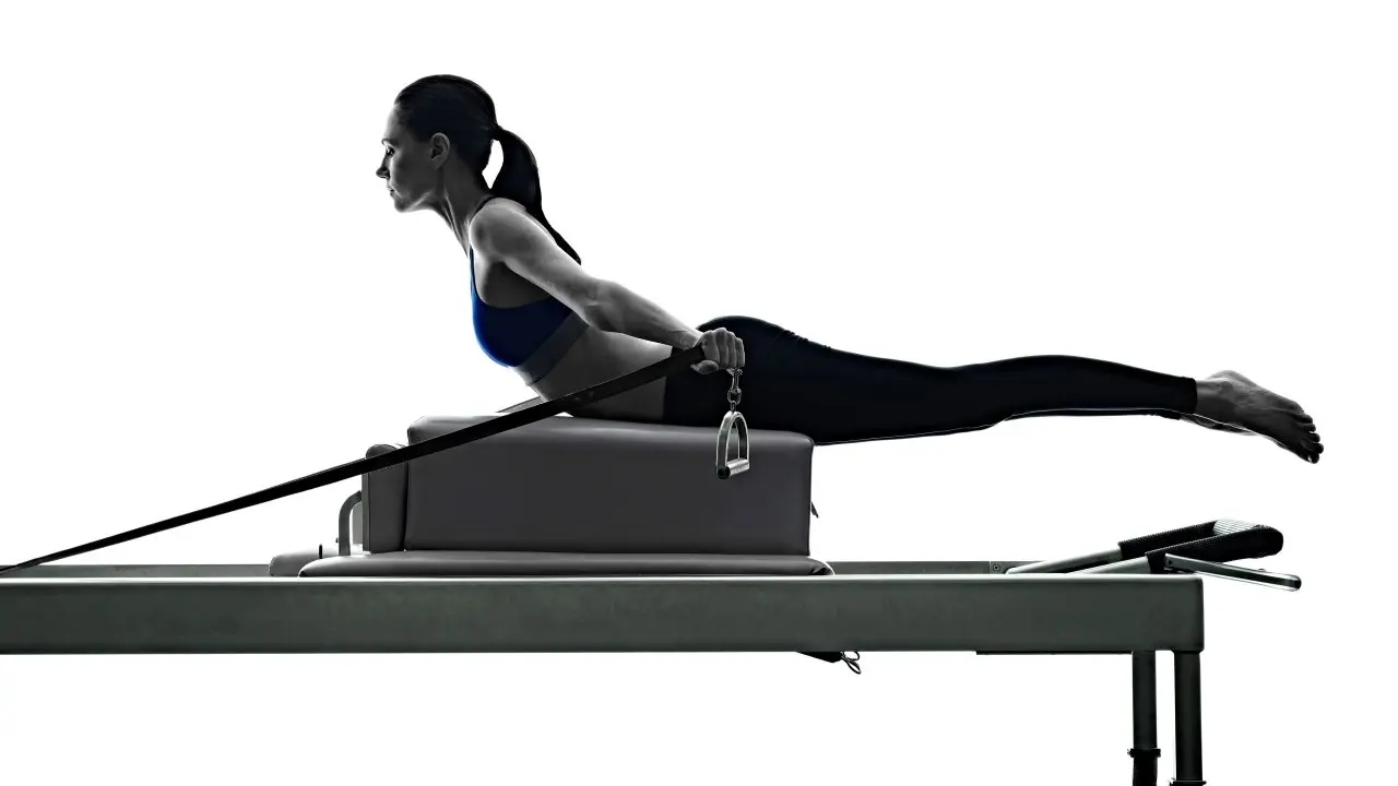 Essentiell Pilates Reformer Essentiell Pilates Reformer