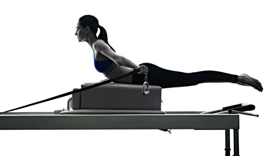 Essentiell Pilates Reformer Essentiell Pilates Reformer