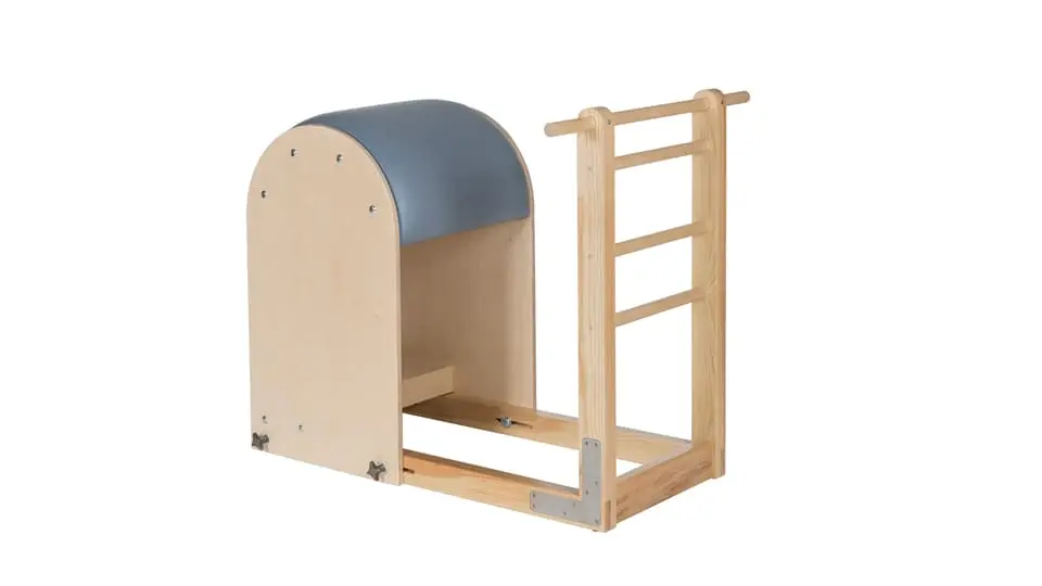 Ladder Barrel Apparatus