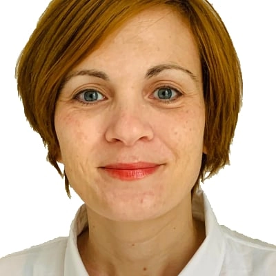 Maud Pilatesinstruktör