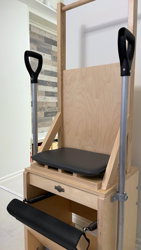 Pilates Via Studio Odenplan Electric Chair