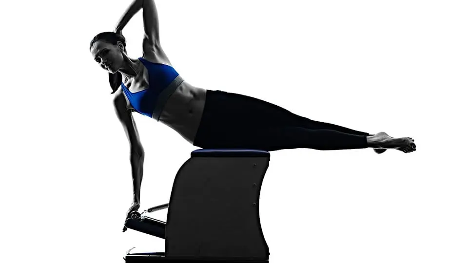 Progressive Pilates Chair