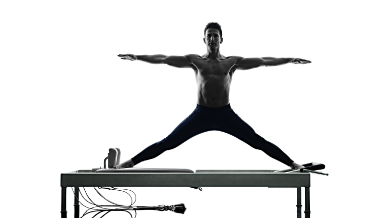 Progressiv Pilates Reformer