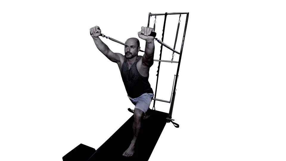 Progressive Pilates Tower