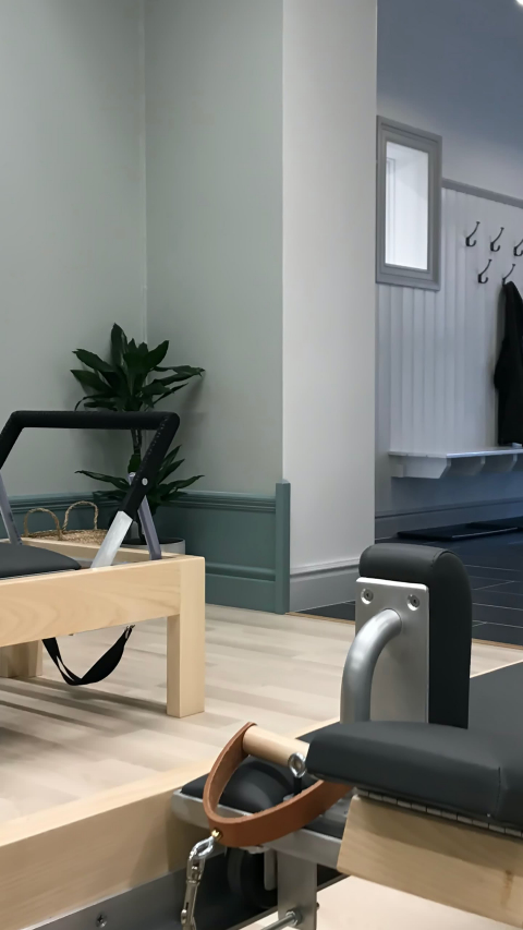 Studio Haga Reformer Rum - Bild 2