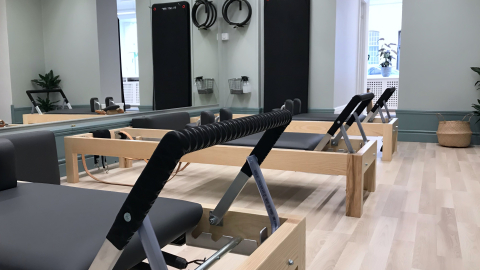 Studio Haga Reformer Rum 3